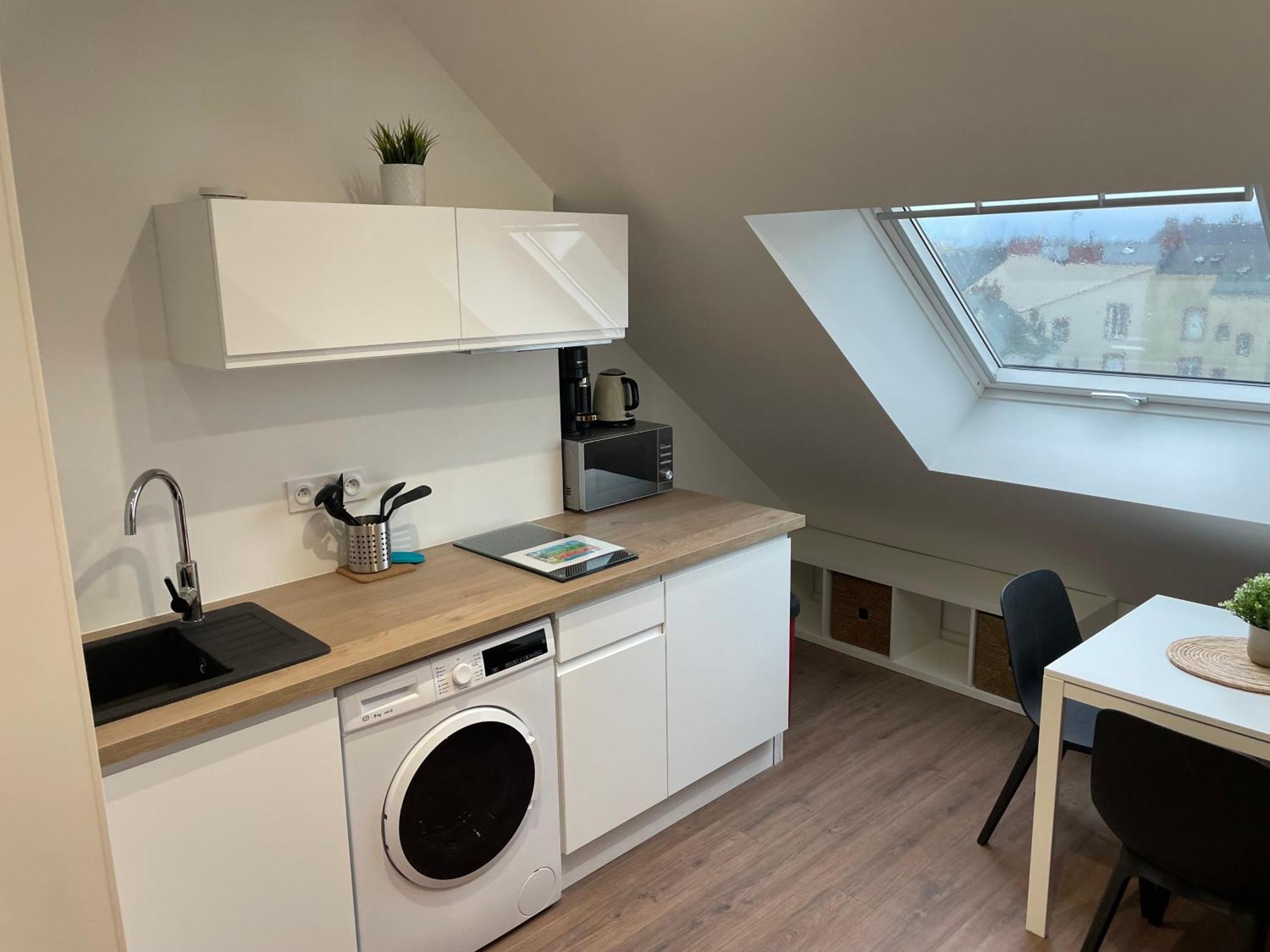 Studio 401 - Hyper Centre - Integralement Renove - Toutes Commodites A Pied Сен-Назер Экстерьер фото