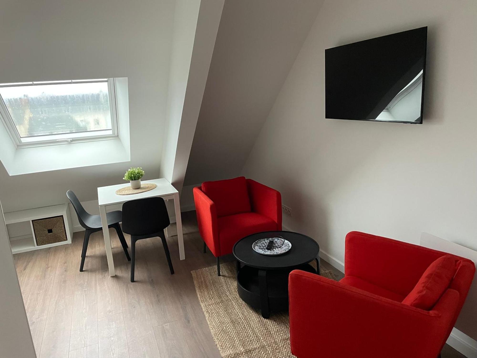 Studio 401 - Hyper Centre - Integralement Renove - Toutes Commodites A Pied Сен-Назер Экстерьер фото